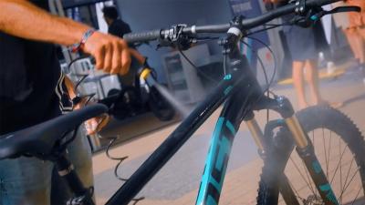 Eurobike videostill