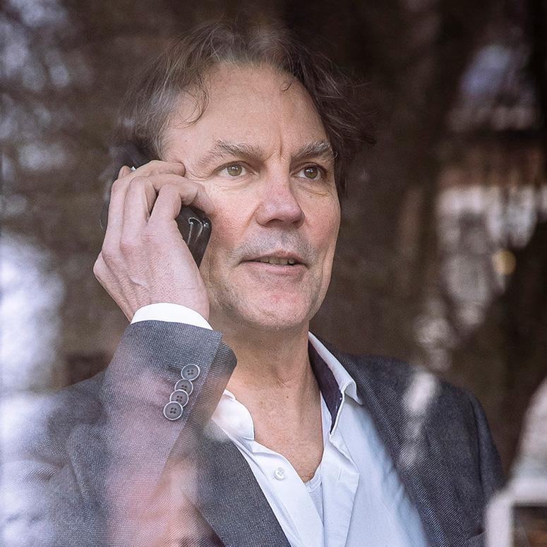 Staf Depla, credit Lex Draijer